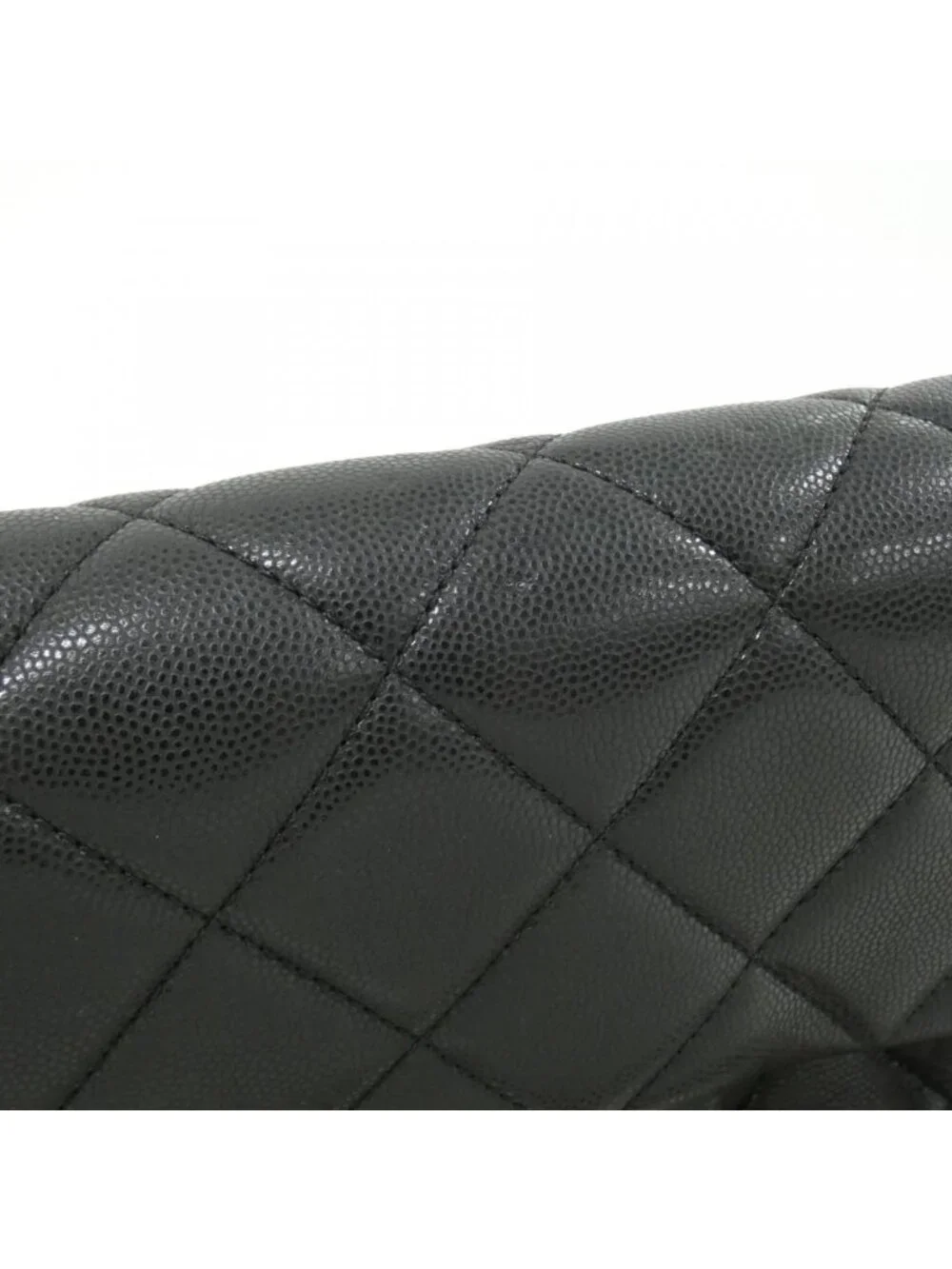 Chanel Shoulder Bag Black